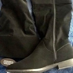 Style and Co. Black boots